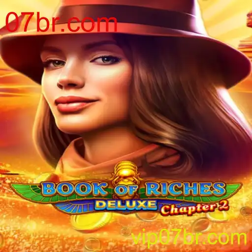 Explorando Book of Riches Deluxe Chapter 2: A Nova Experiência no Mundo dos Jogos