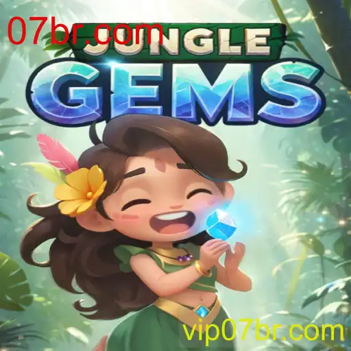 JungleGems: Uma Aventurosa Expedição na Selva Digital