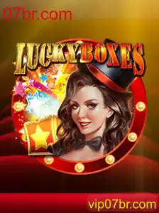Descubra o Fascinante Jogo LuckyBoxes