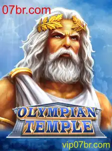 OlympianTemple: Aventuras Épicas no Mundo dos Deuses
