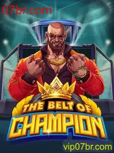 TheBeltOfChampion: Explorando o Universo Competitivo do Jogo